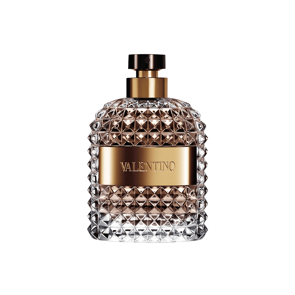 Valentino Uomo Eau de Toilette Men's Aftershave Spray (50ml, 100ml)