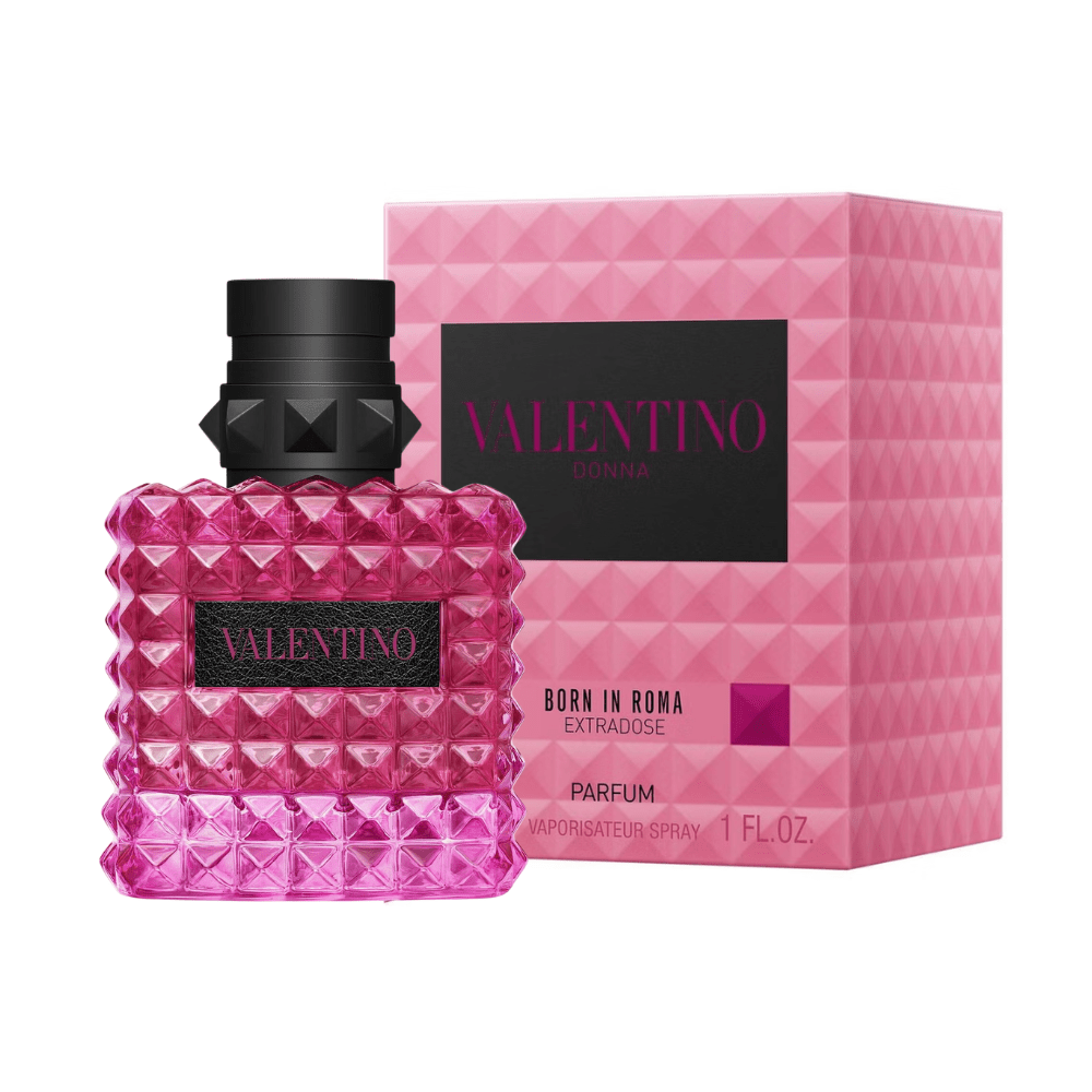 Valentino Donna Born in Roma Extradose Eau de Parfum Women's Perfume Spray (30ml, 50ml, 100ml)