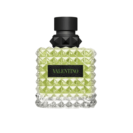 Valentino Donna Born In Roma Green Stravaganza Eau de Parfum Women's Perfume Spray (30ml, 50ml, 100ml)