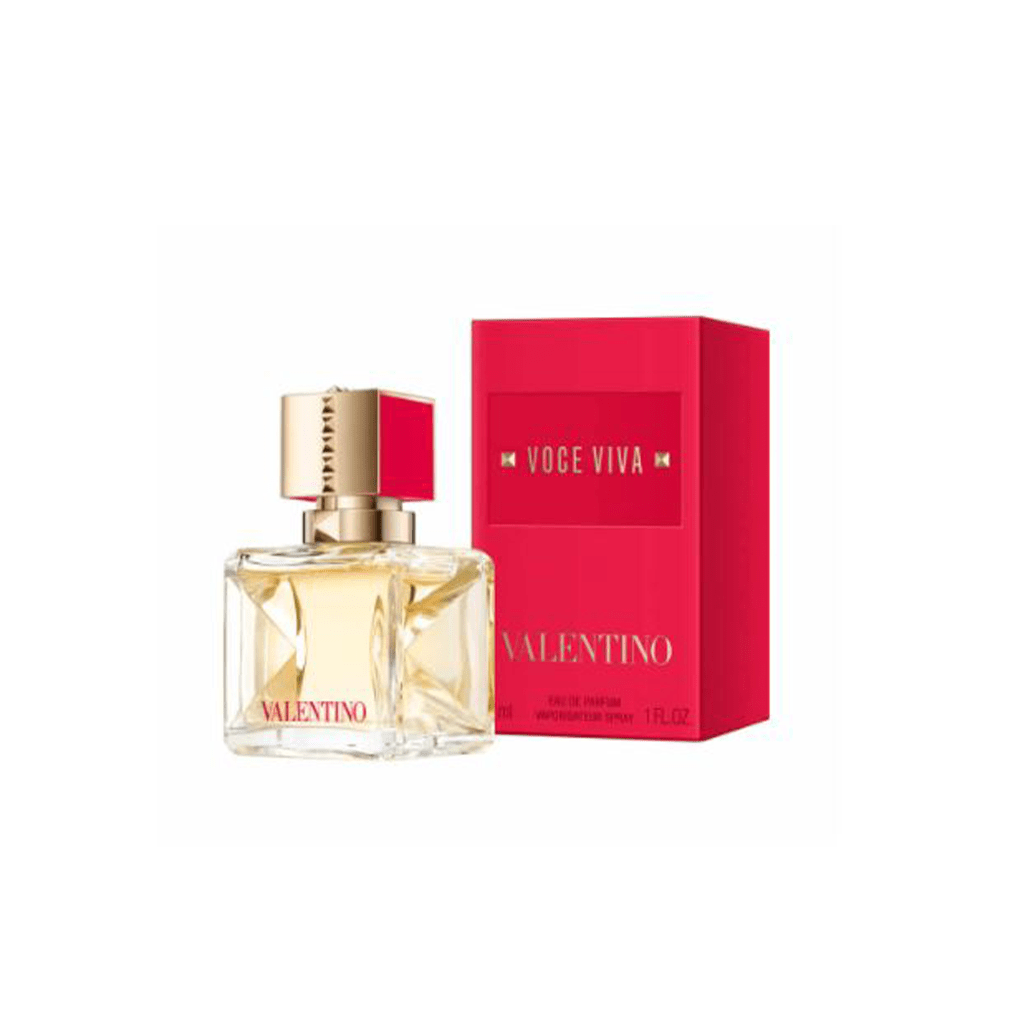 Valentino Voce Viva Eau de Parfum Women's Perfume Spray (30ml, 50ml, 100ml)