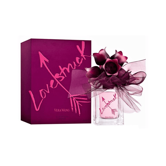 Vera Wang Lovestruck Eau de Parfum Women's Perfume Spray (100ml)