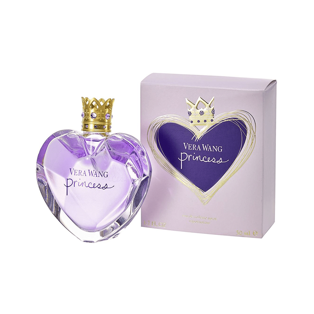 Vera Wang Princess Eau de Toilette Women's Perfume (50ml, 100ml)
