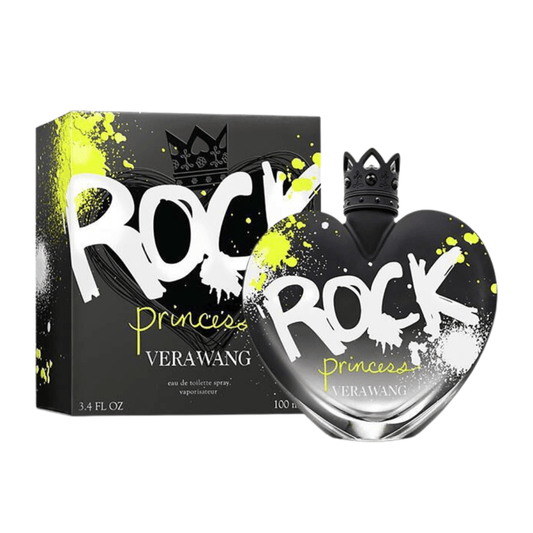 Vera Wang Rock Princess Eau de Toilette Women's Perfume Spray (100ml)