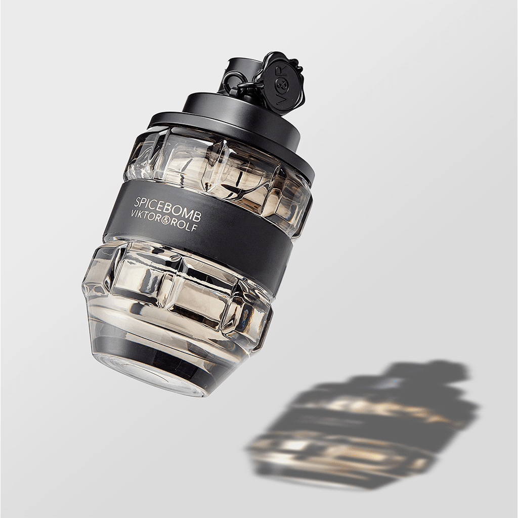 Viktor & Rolf Spicebomb Eau de Toilette Men's Aftershave Spray (90ml, 150ml)