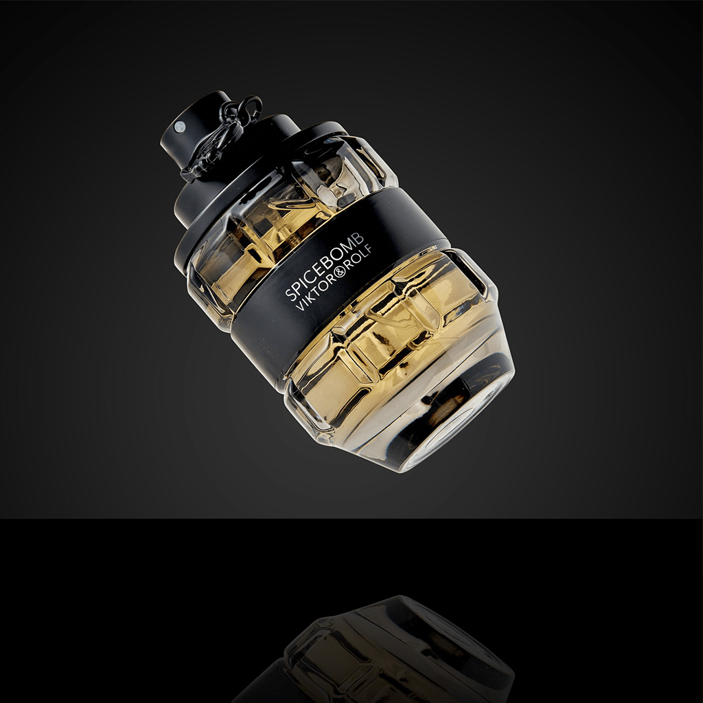 Viktor & Rolf Spicebomb Eau de Toilette Men's Aftershave Spray (90ml, 150ml)