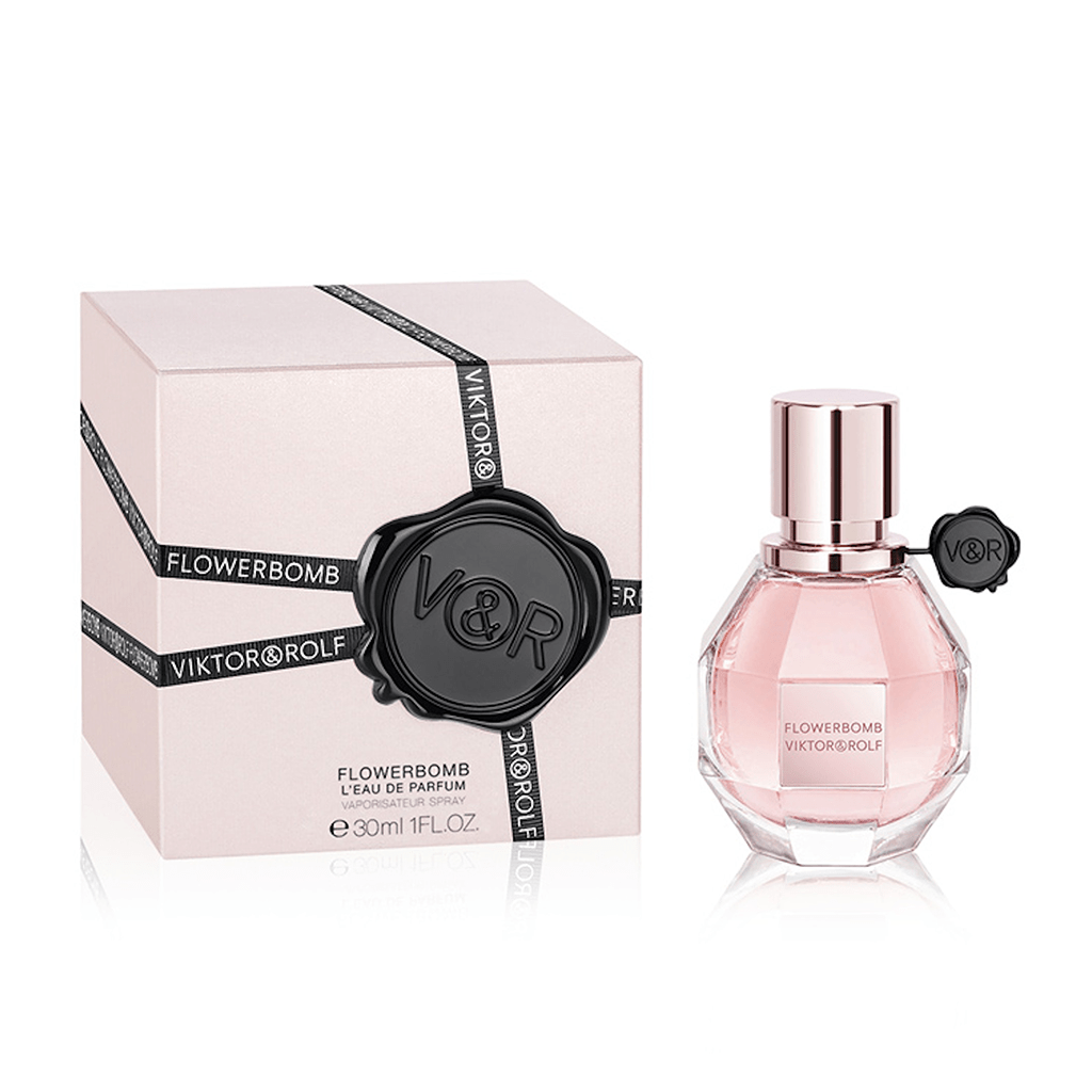 Viktor & Rolf Flowerbomb Eau de Parfum Women's Perfume Spray (20ml, 30ml, 50ml, 100ml)