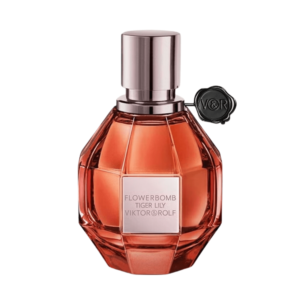 Viktor & Rolf Flowerbomb Tiger Lily Eau de Parfum Women's Perfume Spray (50ml, 100ml)