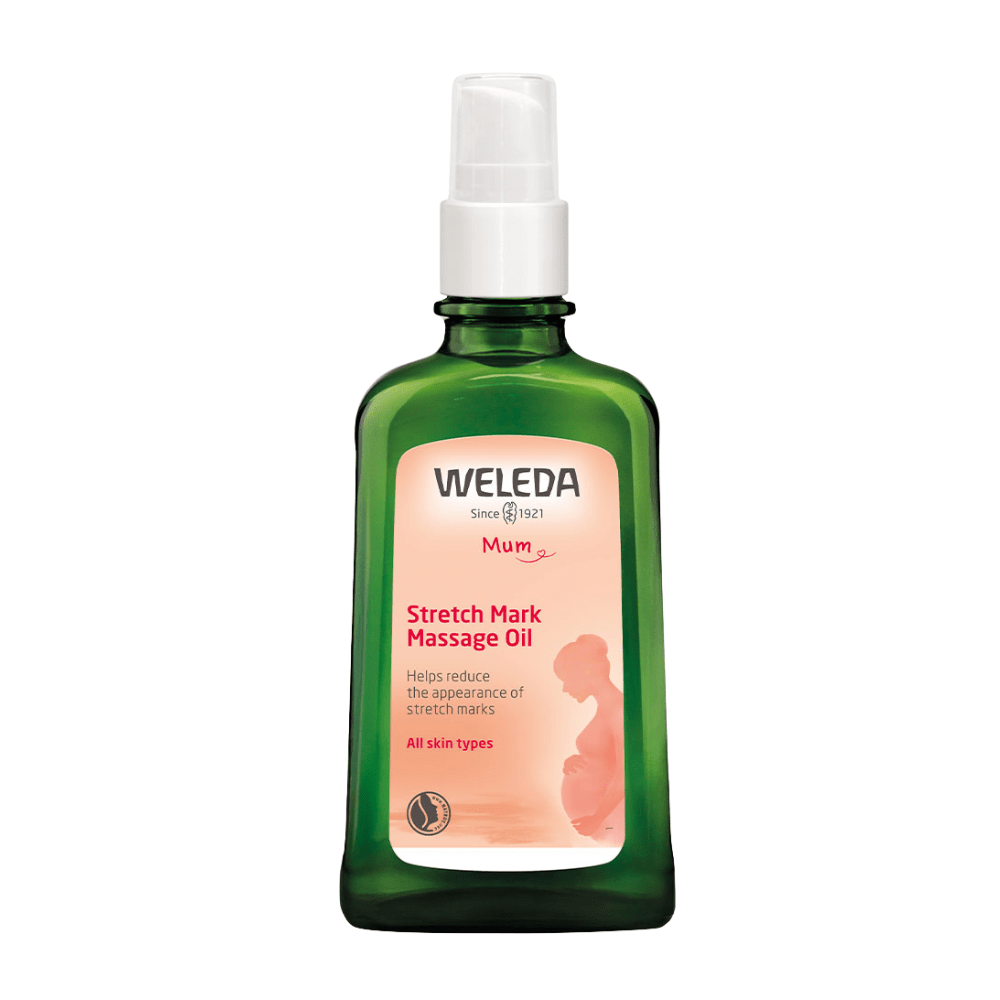 Weleda Stretch Mark Oil (100ml)