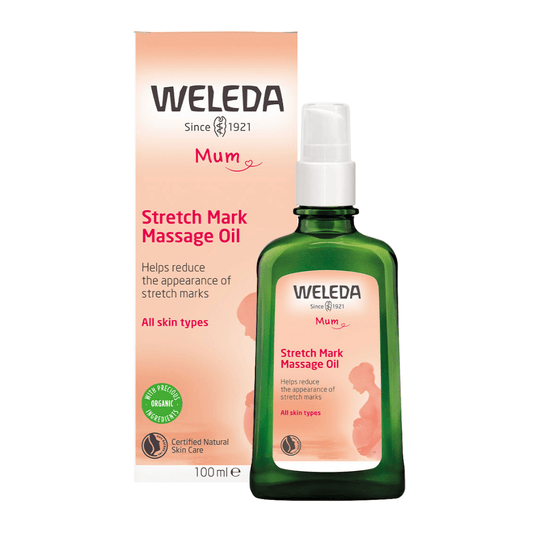 Weleda Stretch Mark Oil (100ml)