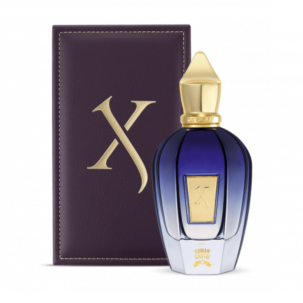 Xerjoff Join The Club Comandante Eau de Parfum Unisex Fragrance Spray (50ml, 100ml)