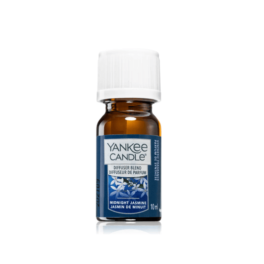Yankee Candle Ultrasonic Diffuser Refill -  Midnight Jasmine (10ml)