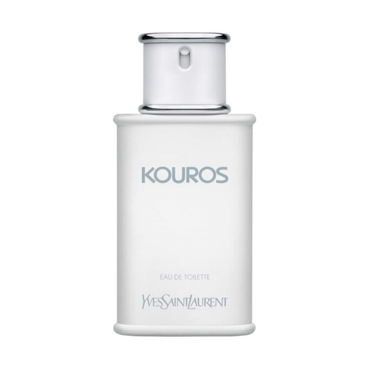 YSL Kouros Eau de Toilette Men's Aftershave Spray (50ml, 100ml)