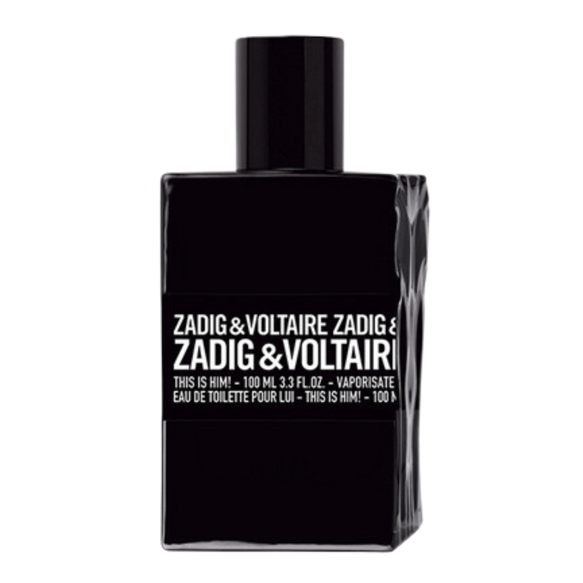 Zadig & Voltaire This Is Him! Eau De Toilette Men's Aftershave Spray (100ml)